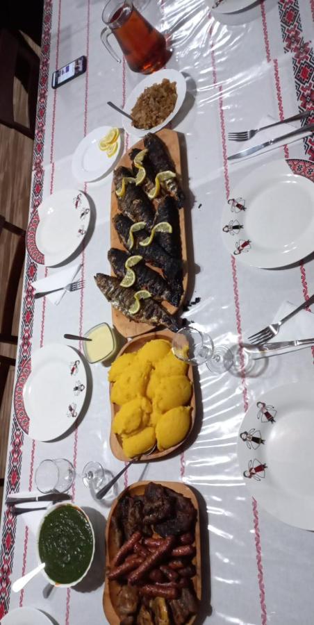 Hotel Casa Iancu Jina Zewnętrze zdjęcie