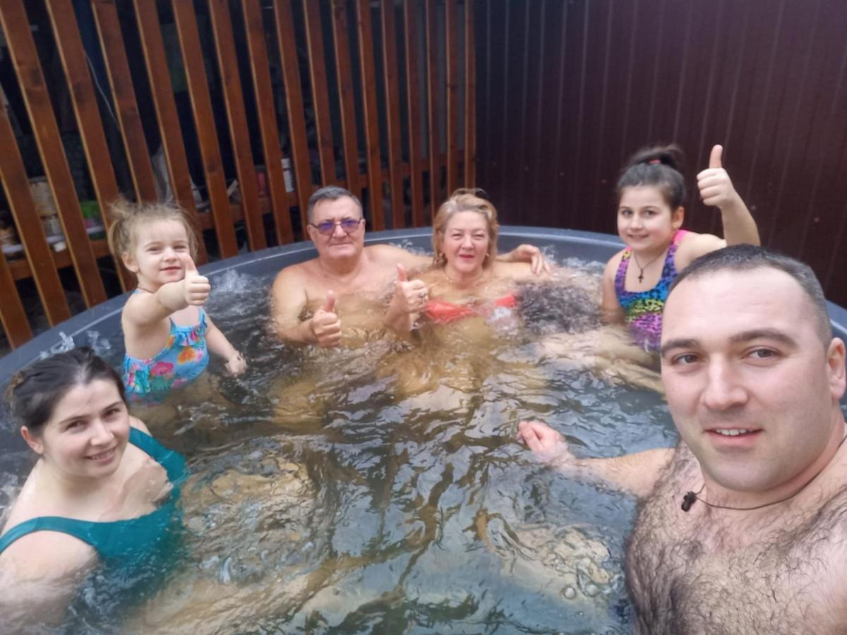 Hotel Casa Iancu Jina Zewnętrze zdjęcie