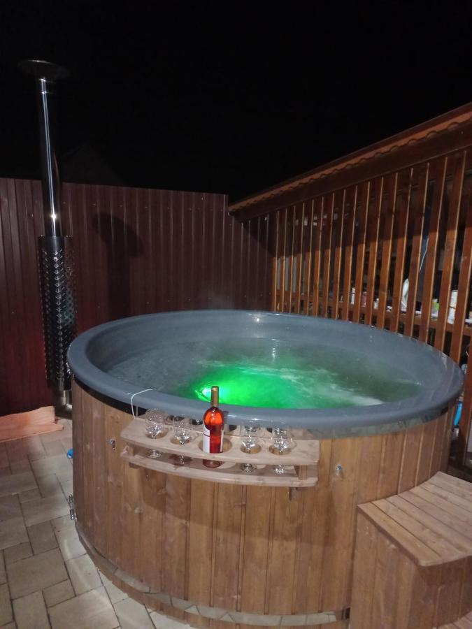 Hotel Casa Iancu Jina Zewnętrze zdjęcie