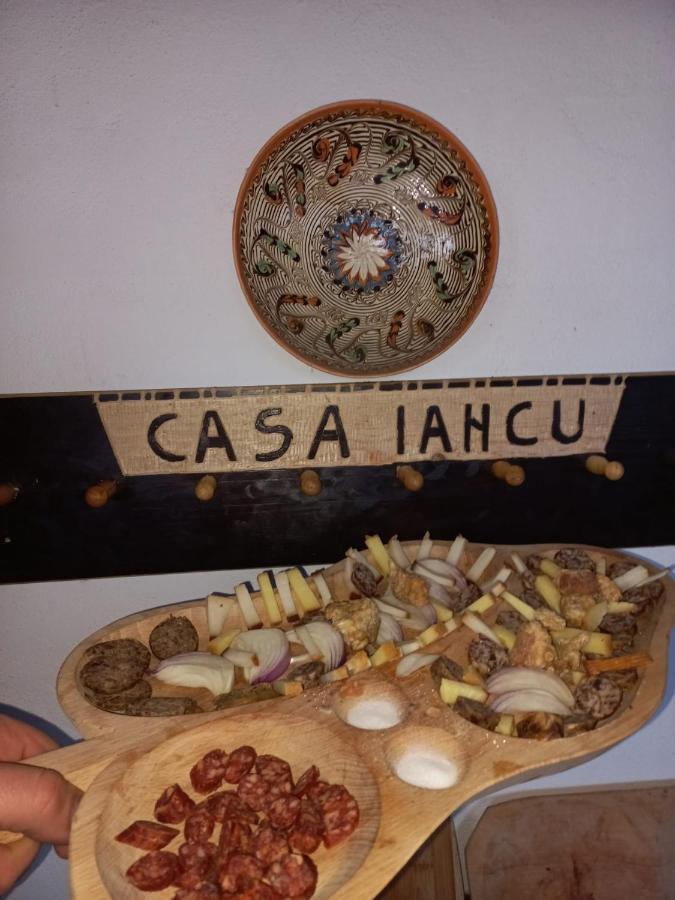 Hotel Casa Iancu Jina Zewnętrze zdjęcie