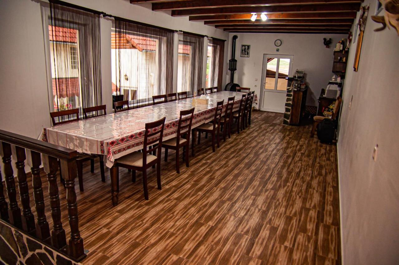 Hotel Casa Iancu Jina Zewnętrze zdjęcie