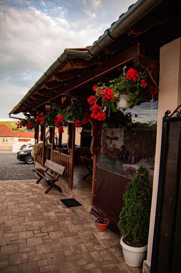 Hotel Casa Iancu Jina Zewnętrze zdjęcie