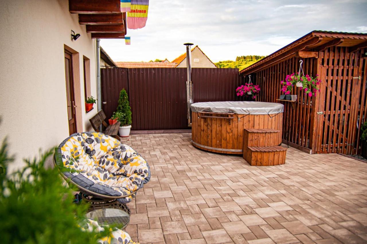 Hotel Casa Iancu Jina Zewnętrze zdjęcie