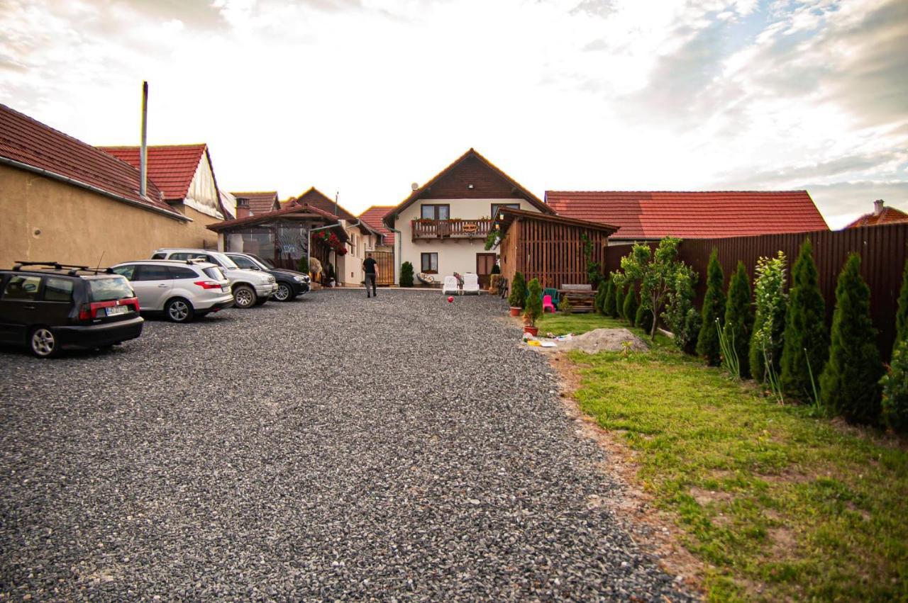 Hotel Casa Iancu Jina Zewnętrze zdjęcie
