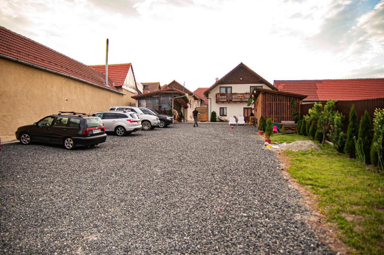 Hotel Casa Iancu Jina Zewnętrze zdjęcie