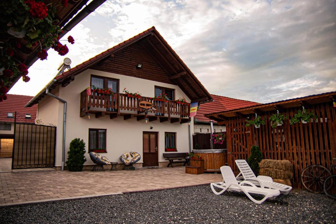Hotel Casa Iancu Jina Zewnętrze zdjęcie