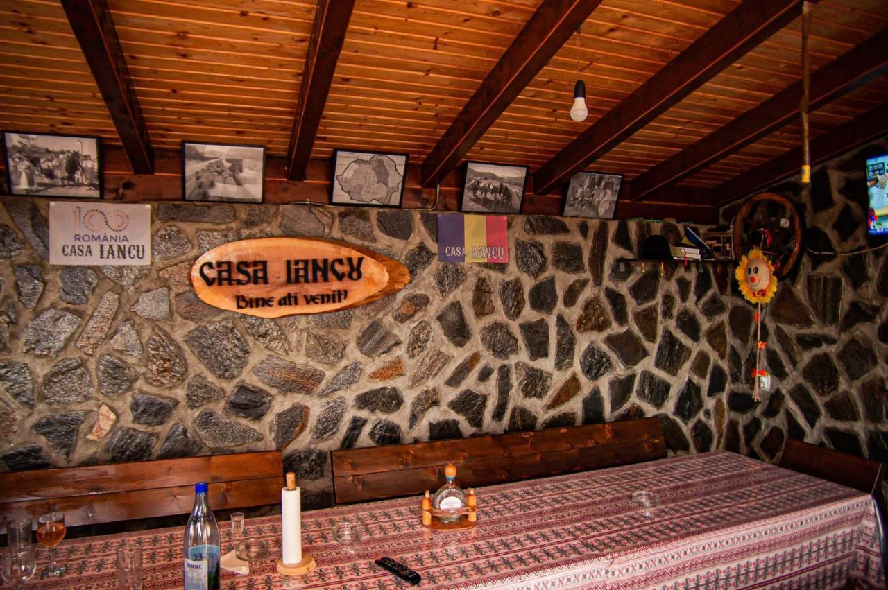 Hotel Casa Iancu Jina Zewnętrze zdjęcie