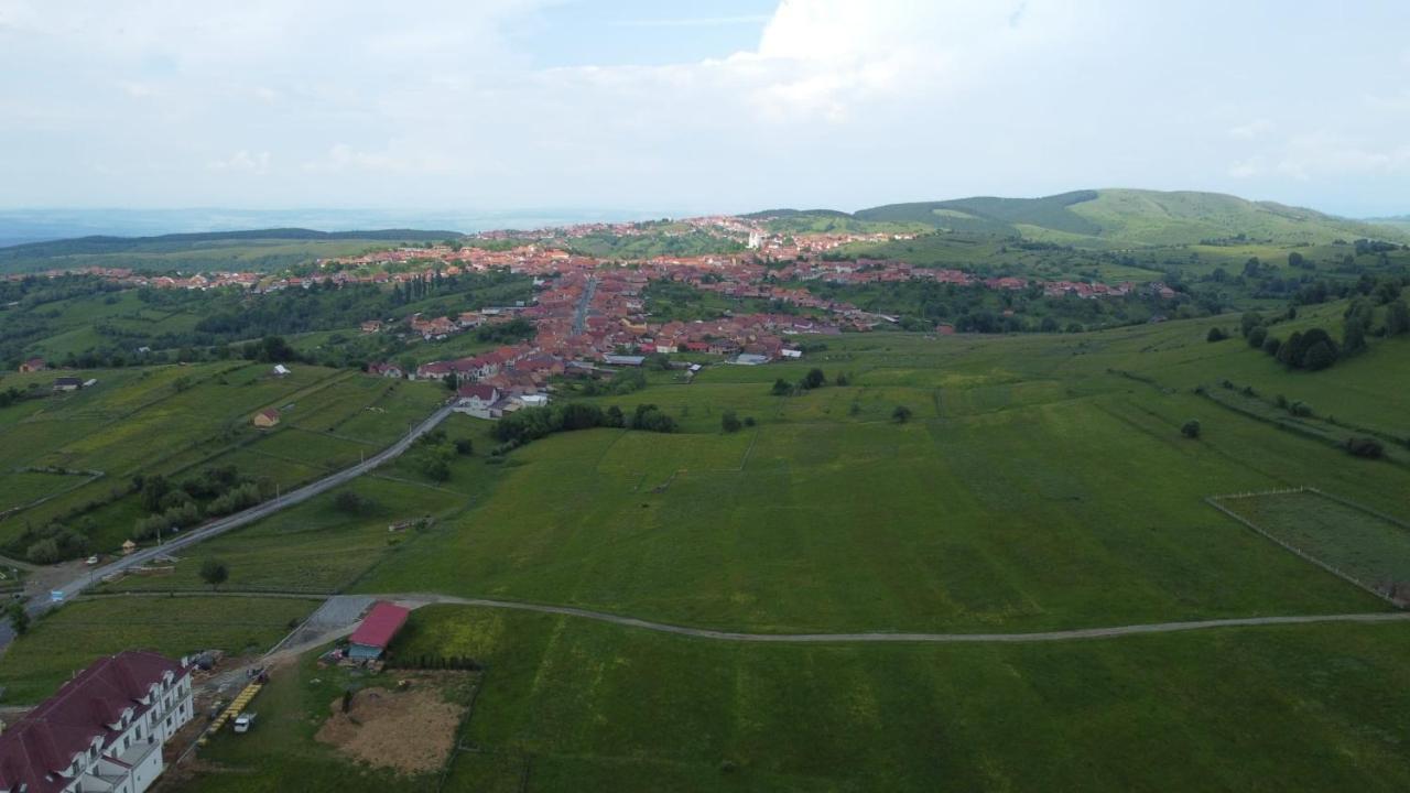 Hotel Casa Iancu Jina Zewnętrze zdjęcie