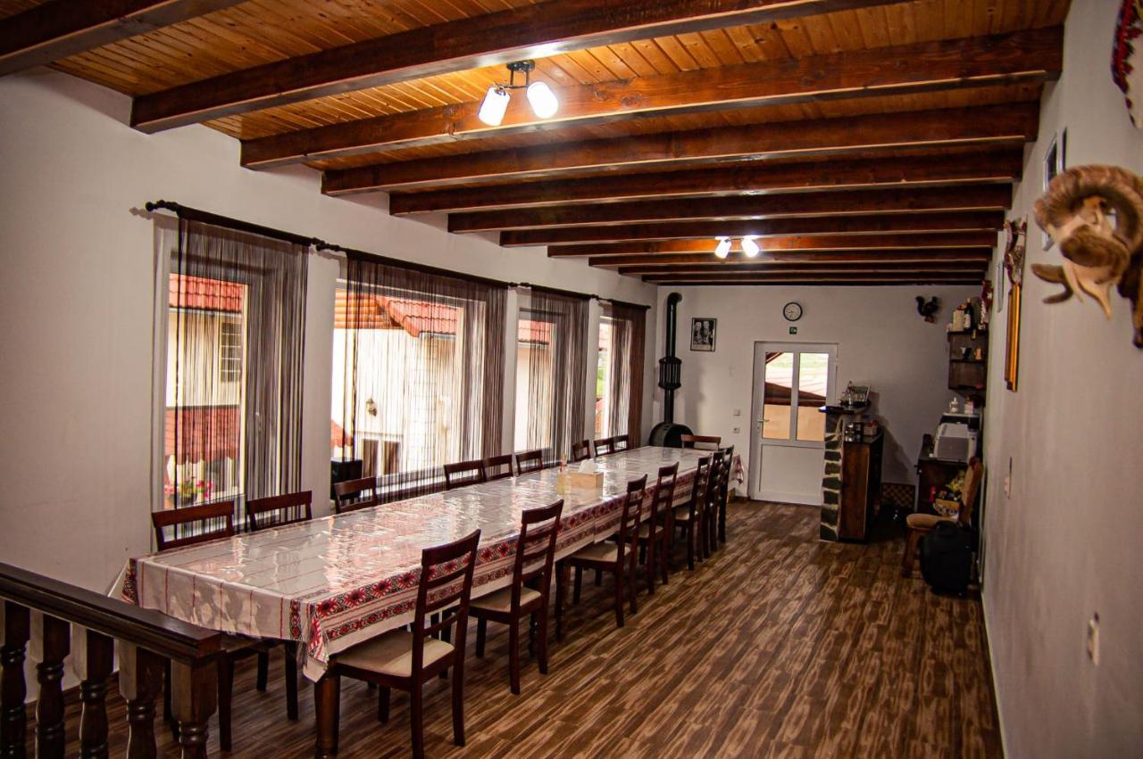 Hotel Casa Iancu Jina Zewnętrze zdjęcie