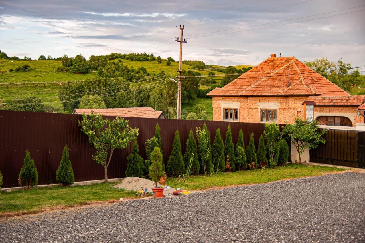 Hotel Casa Iancu Jina Zewnętrze zdjęcie