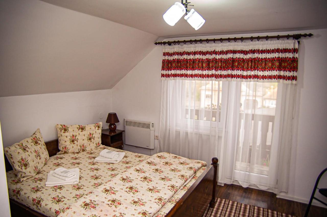 Hotel Casa Iancu Jina Zewnętrze zdjęcie