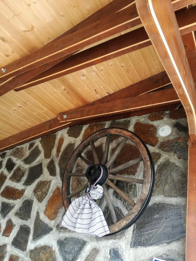 Hotel Casa Iancu Jina Zewnętrze zdjęcie