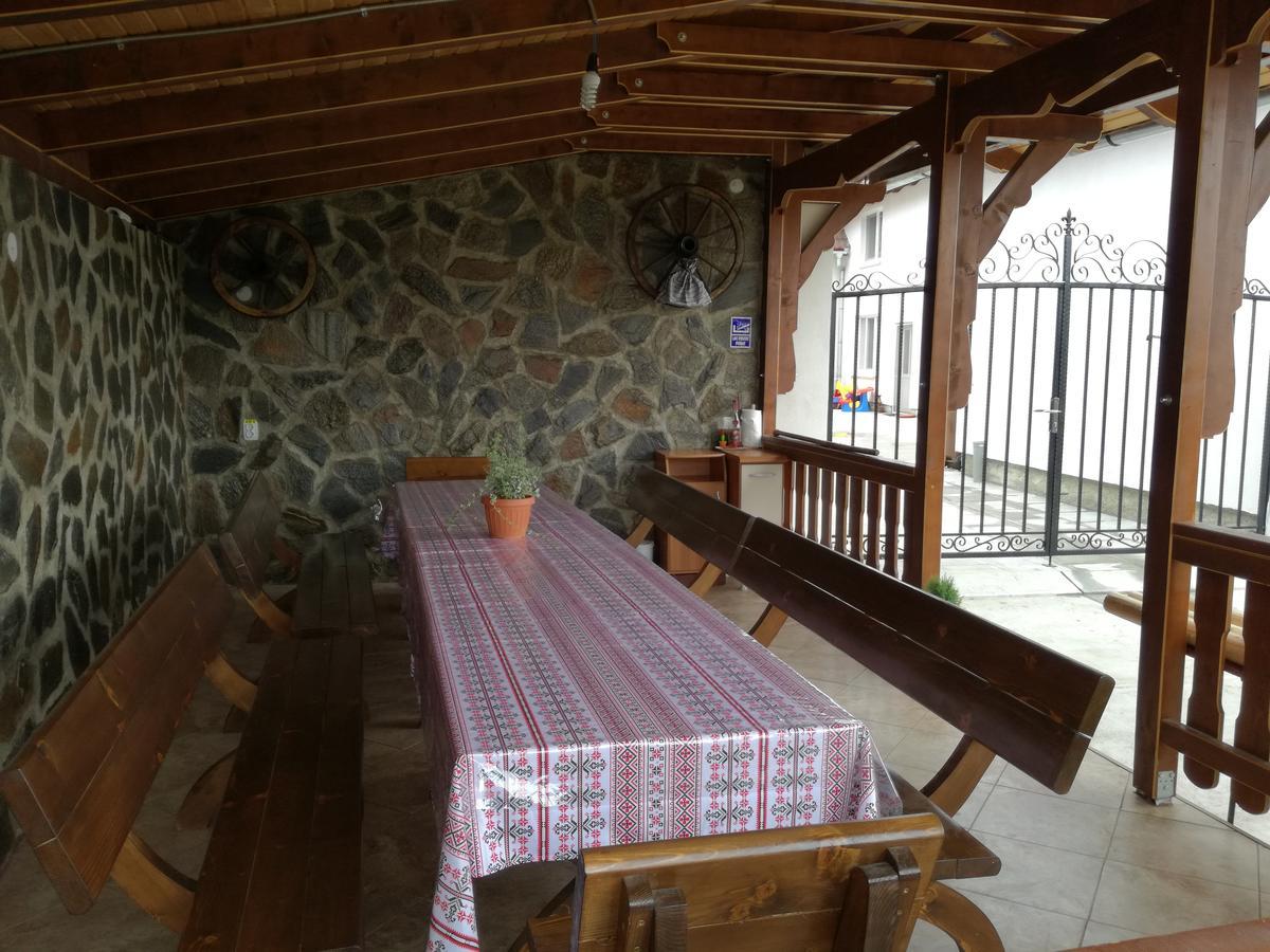 Hotel Casa Iancu Jina Zewnętrze zdjęcie
