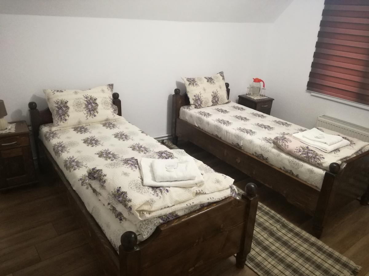 Hotel Casa Iancu Jina Zewnętrze zdjęcie