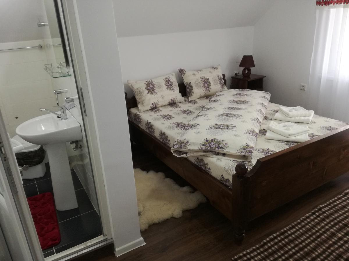 Hotel Casa Iancu Jina Zewnętrze zdjęcie