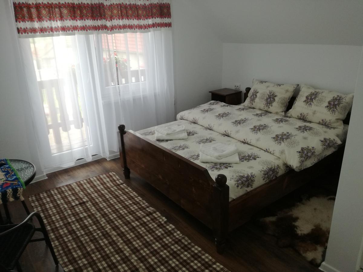 Hotel Casa Iancu Jina Zewnętrze zdjęcie