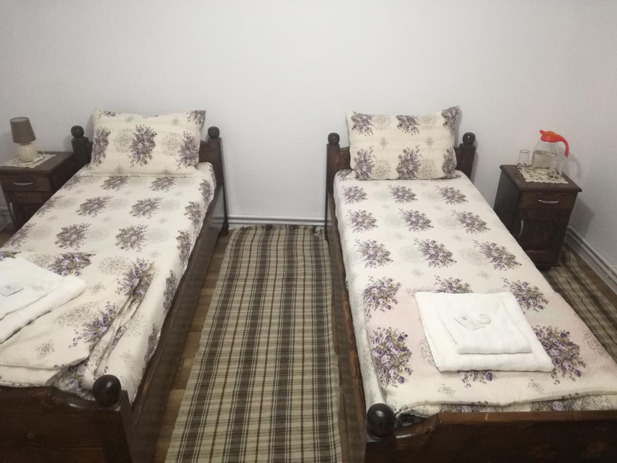 Hotel Casa Iancu Jina Zewnętrze zdjęcie