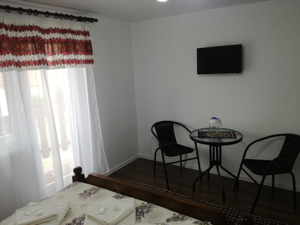 Hotel Casa Iancu Jina Zewnętrze zdjęcie