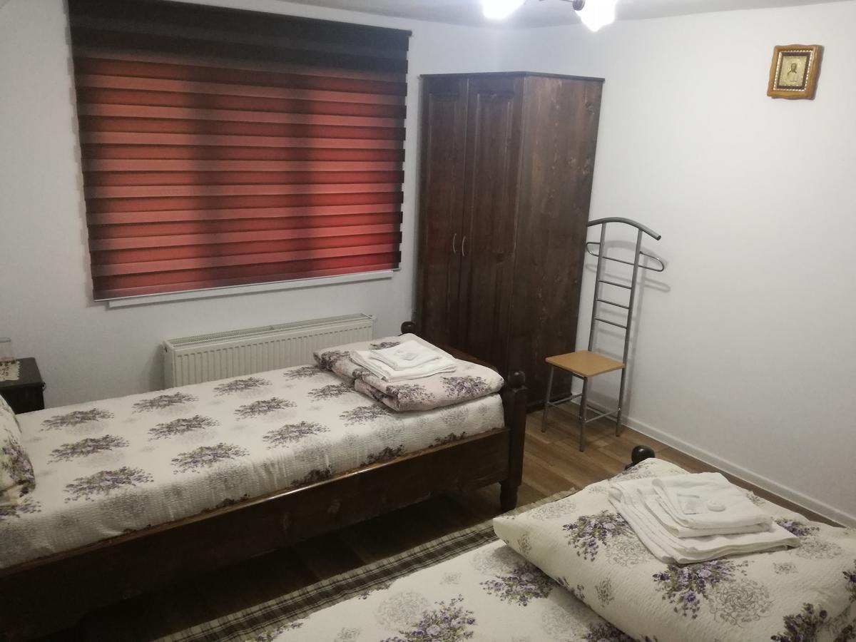 Hotel Casa Iancu Jina Zewnętrze zdjęcie