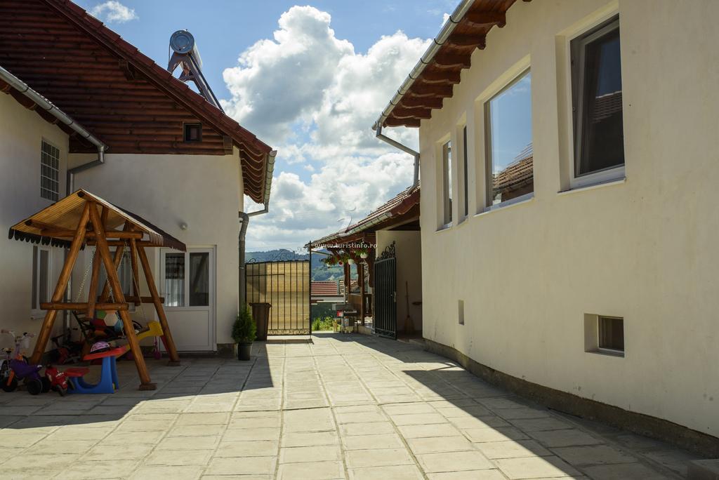 Hotel Casa Iancu Jina Zewnętrze zdjęcie