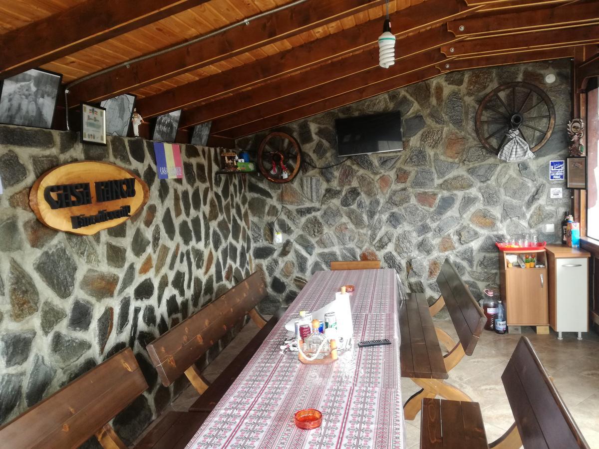 Hotel Casa Iancu Jina Zewnętrze zdjęcie