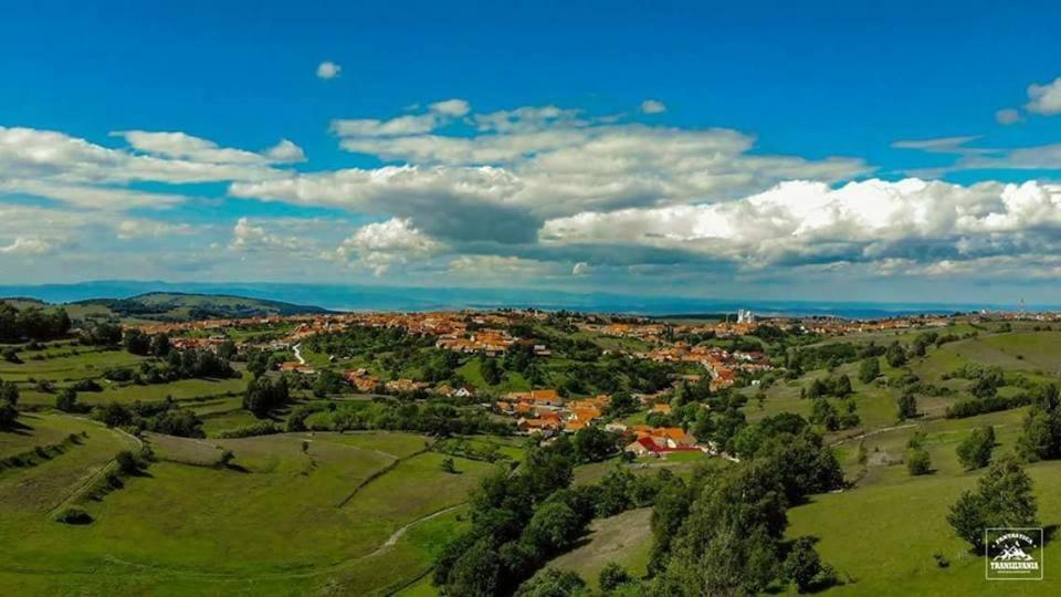 Hotel Casa Iancu Jina Zewnętrze zdjęcie