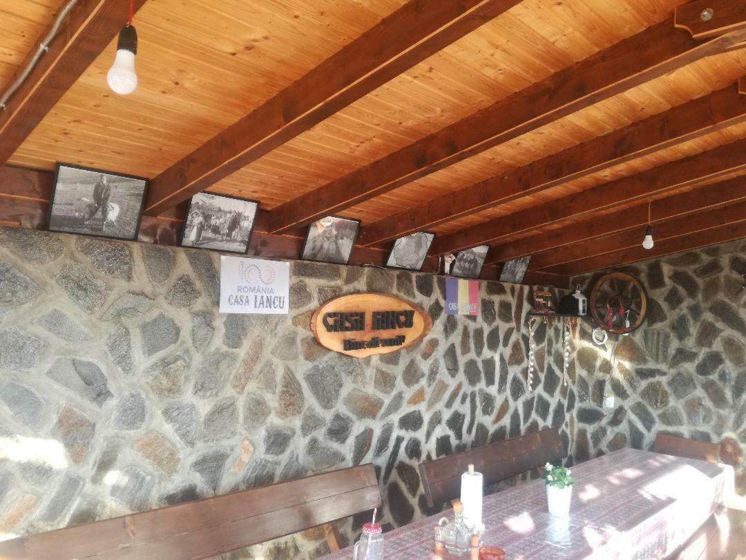 Hotel Casa Iancu Jina Zewnętrze zdjęcie