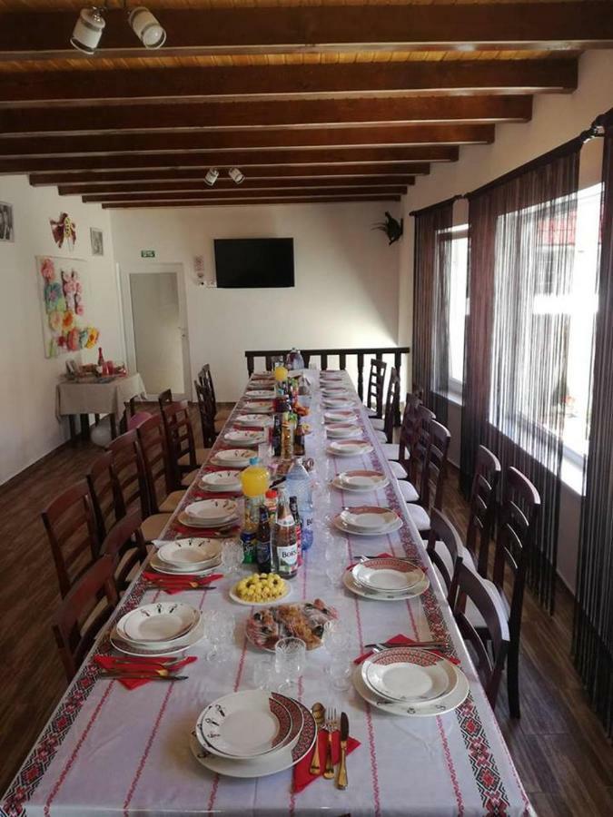Hotel Casa Iancu Jina Zewnętrze zdjęcie
