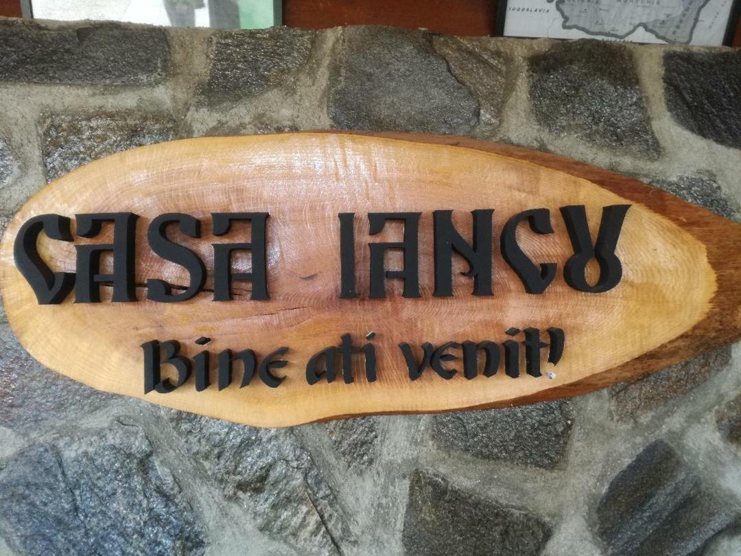 Hotel Casa Iancu Jina Zewnętrze zdjęcie